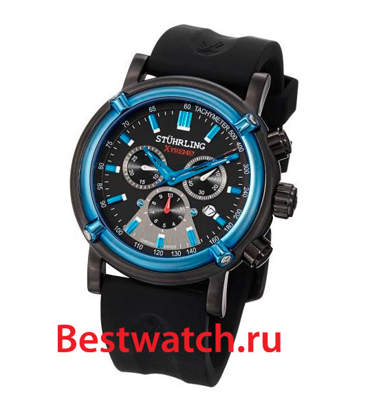 Часы Stuhrling Original Extreme 355.33LB1
